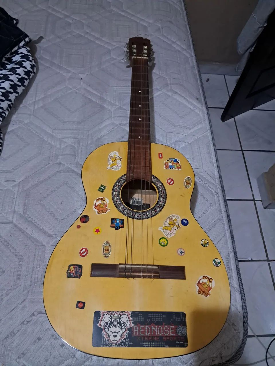 Violão Giannini 
