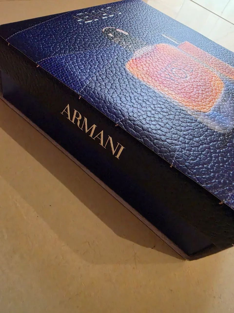 Kit perfume armani you 100ml + 15ml travel - Foto 3