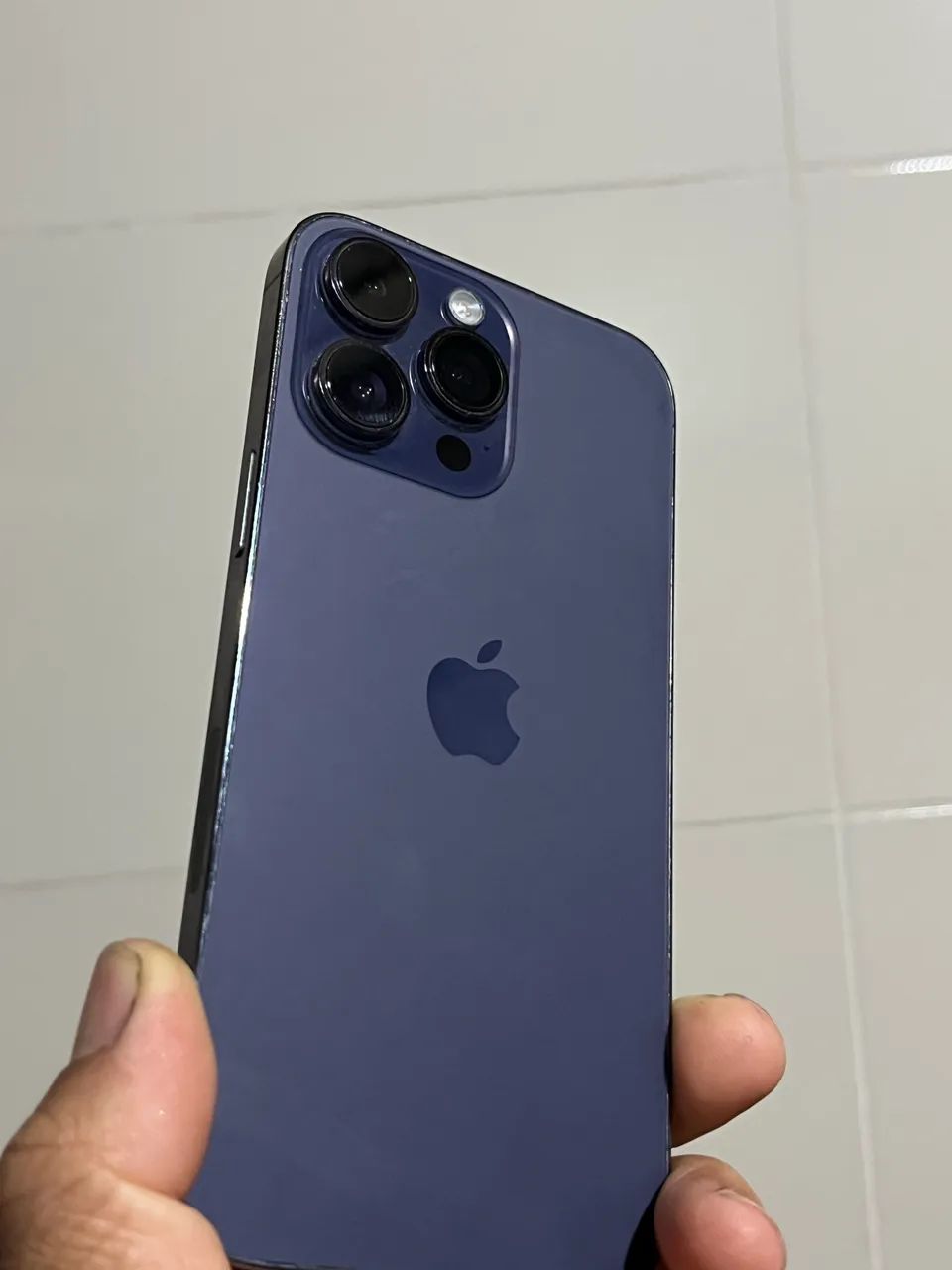iPhone 14 pro max P vender rapido - Foto 5