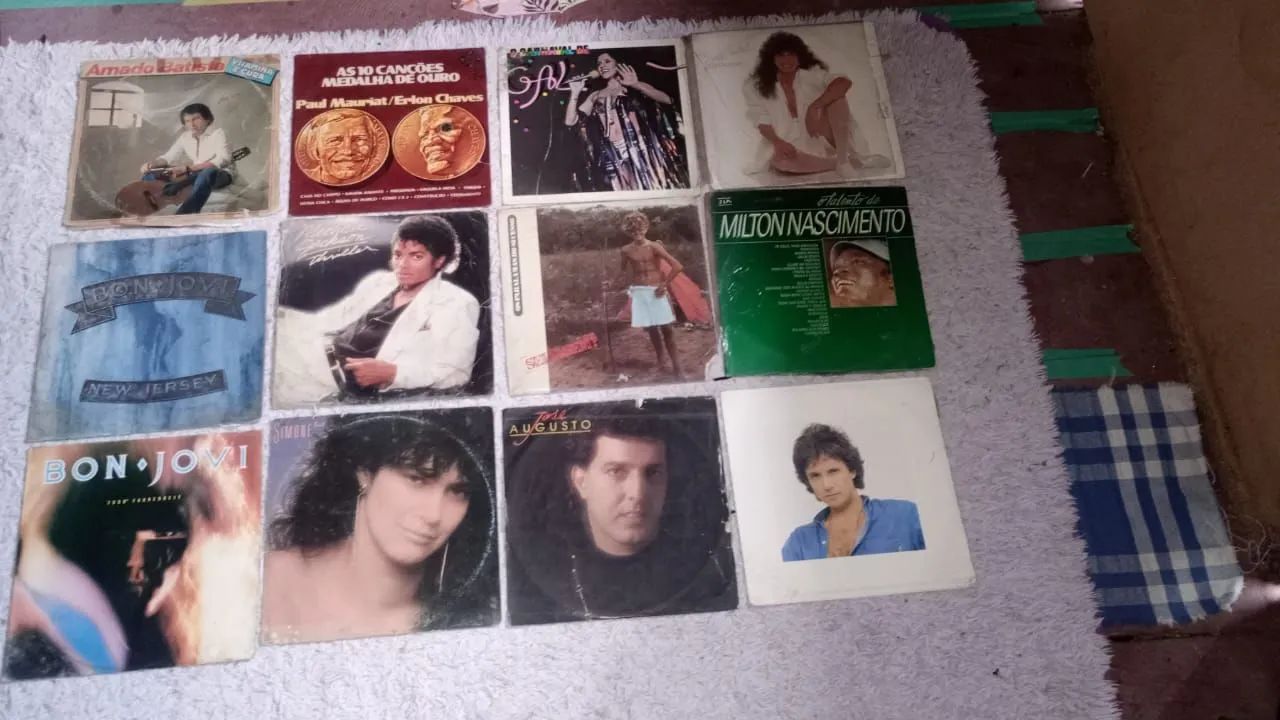 Disco vinil - Foto 4