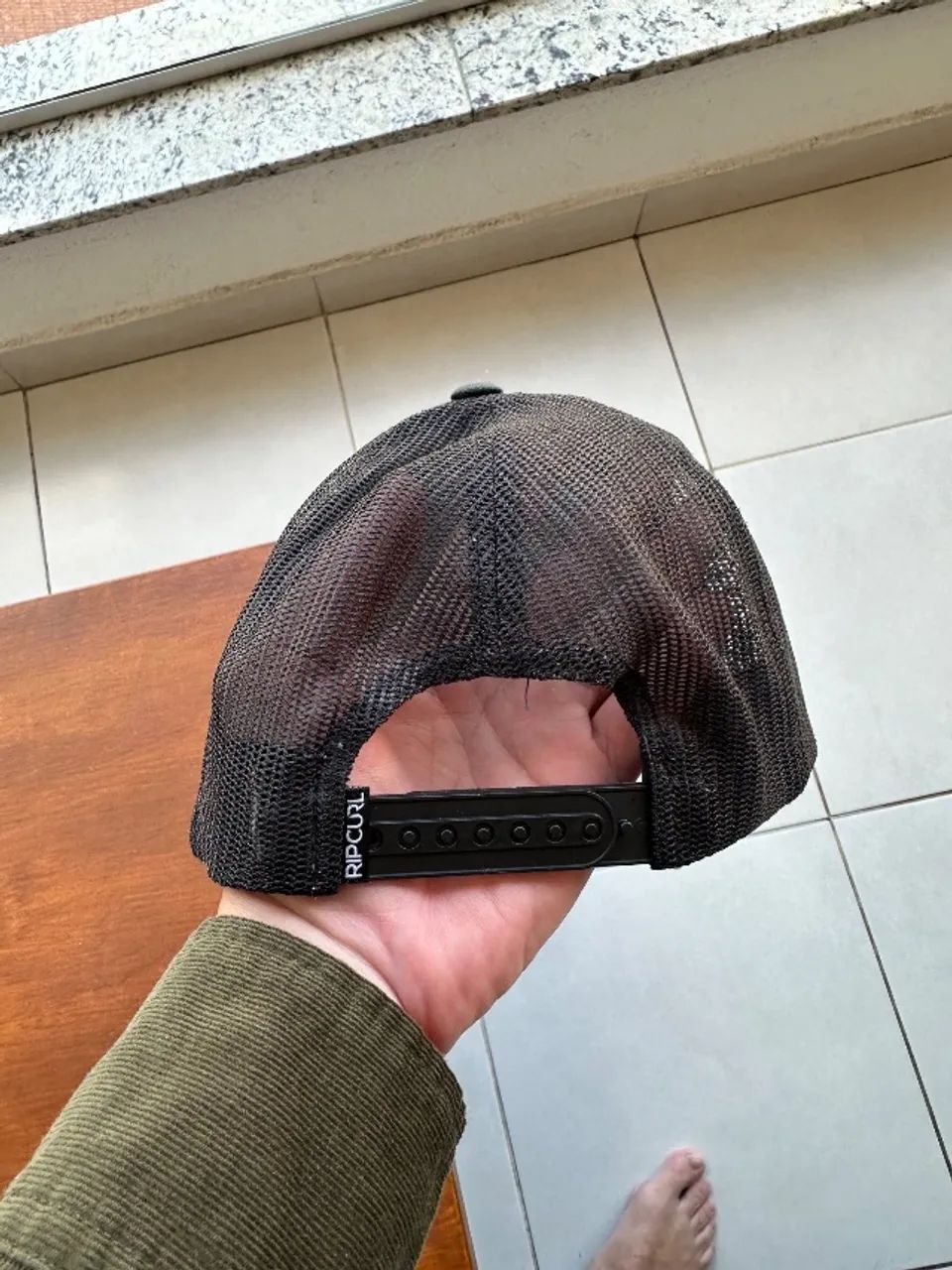 Boné Rip Curl Original - Foto 3