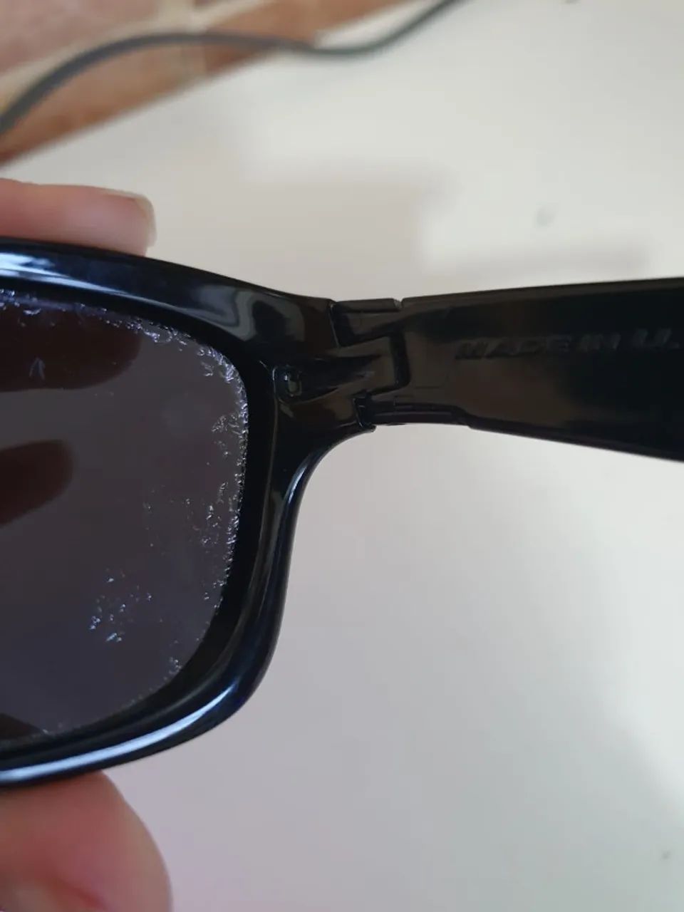 Óculos Oakley Jupiter Original - Foto 4