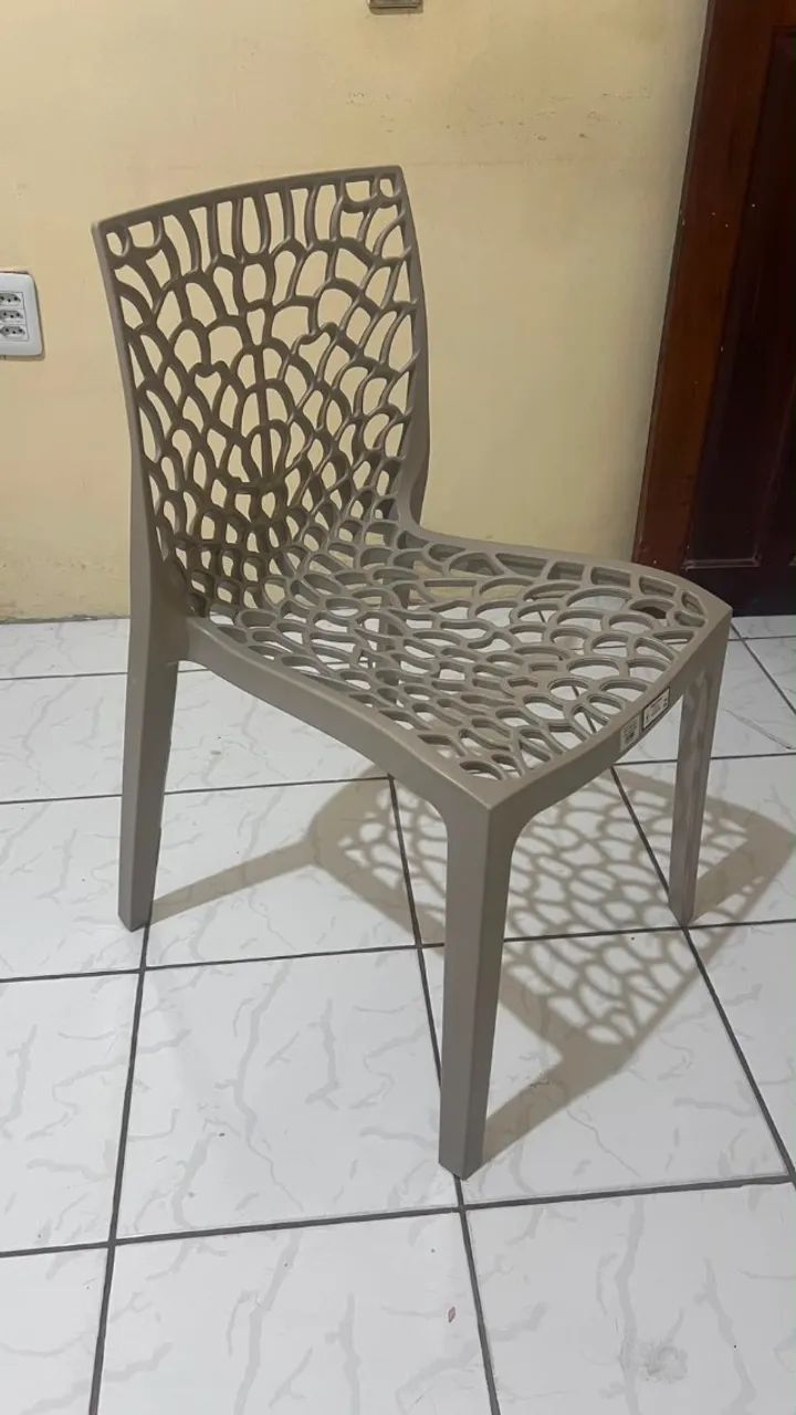 Conjunto de 4 cadeira 