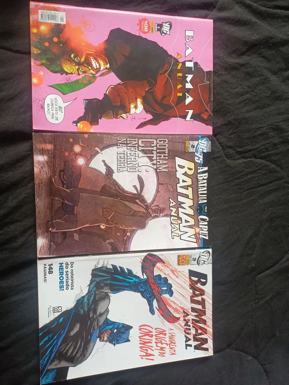 Batman Anual Panini