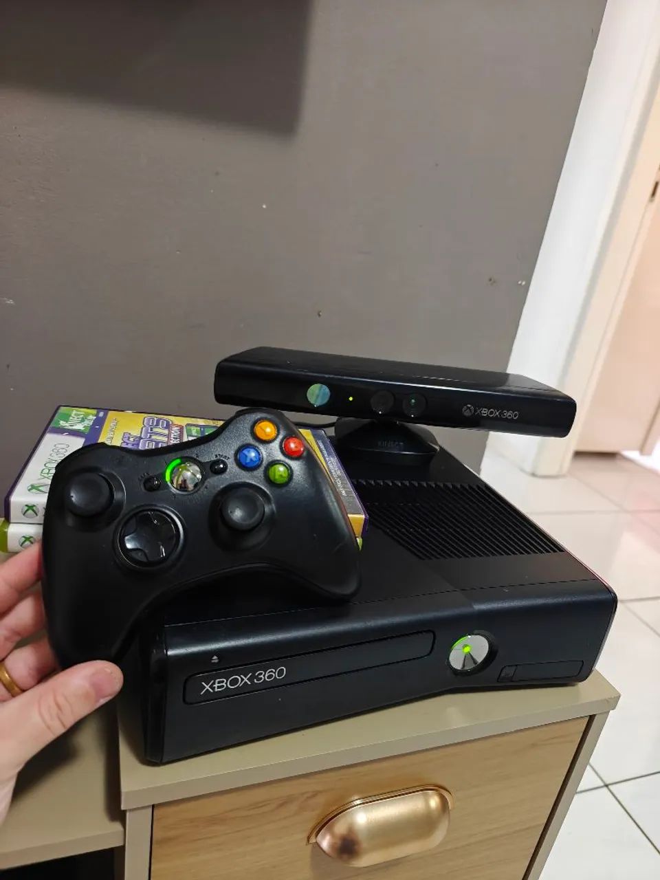 Xbox 360 desbloqueado - Foto 2
