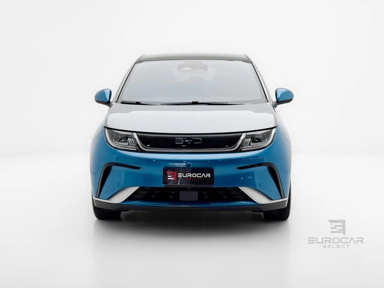 BYD Dolphin Plus (Elétrico) 2025 - Foto 2