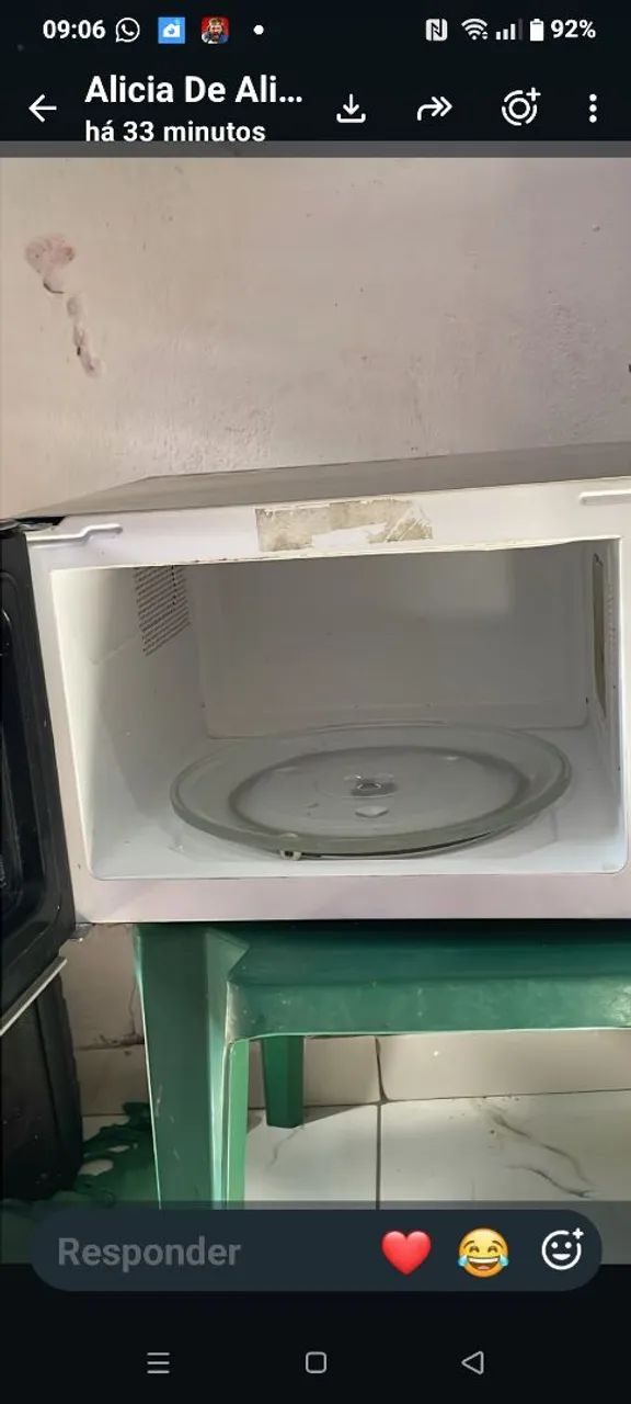 Forno microondas  - Foto 2