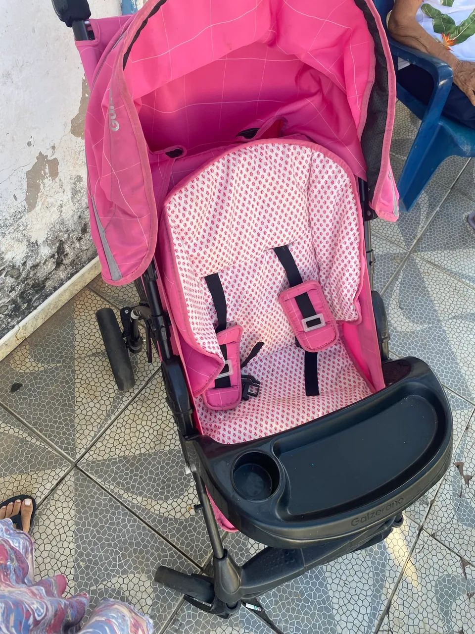 Carrinho de bebê  - Foto 5