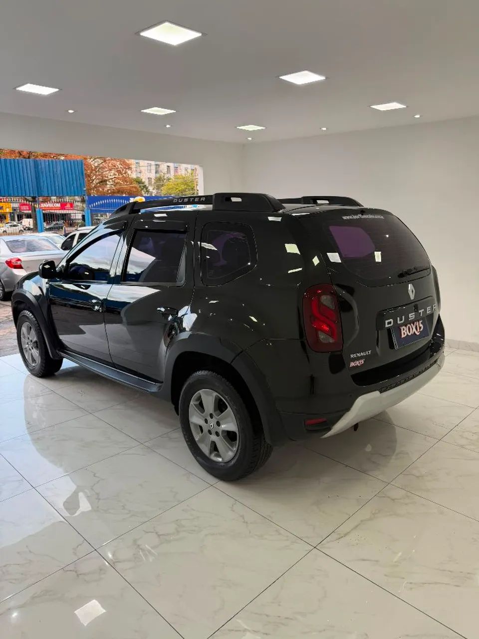 Renault Duster Dynamique 1.6 Flex 16V Aut. 2020 - Foto 5