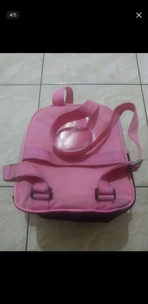 Mochila Meninas Super Poderosas  - Foto 4