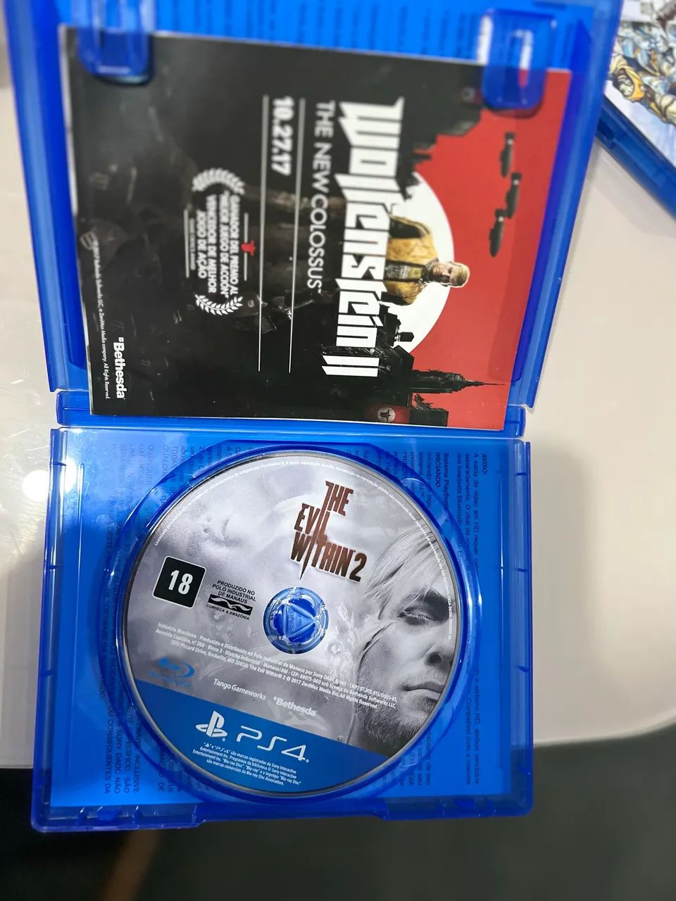 The Evil Within 2 - Foto 2