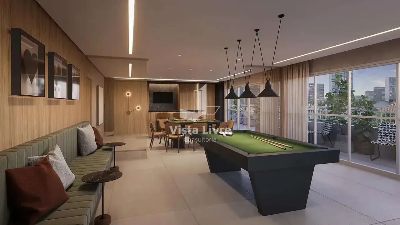 Studio à venda, Perdizes, São Paulo, SP - Foto 3