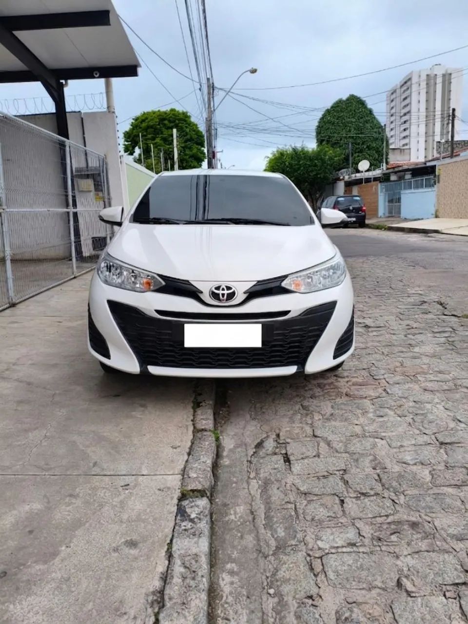 Toyota Yaris 2022