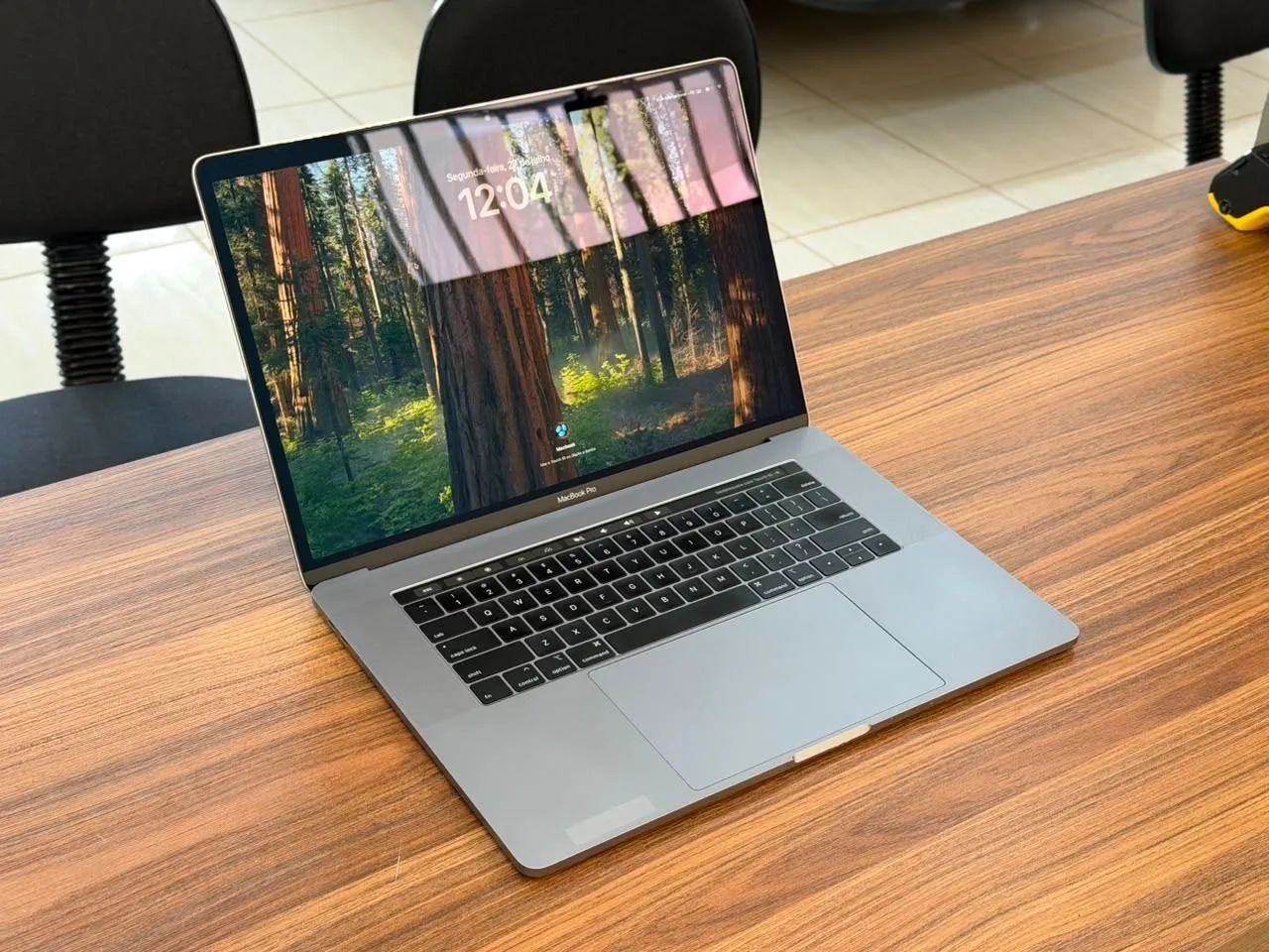 MacBook Pro i9 2019 16p 512 SSD - Notebooks - Jardim Panorama