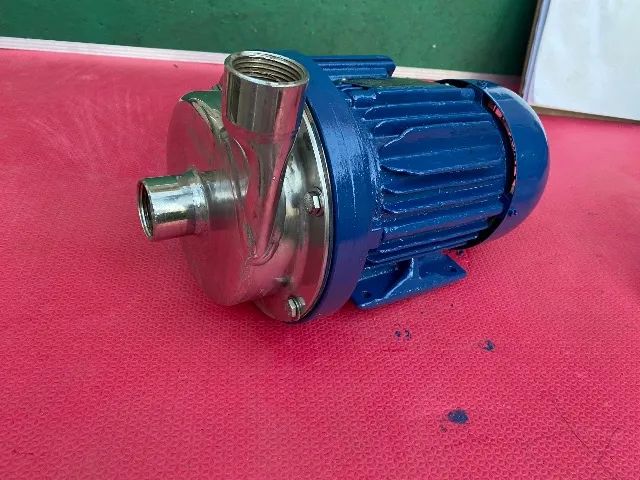 Motobomba Schneider MCI-RE Inoxidável 