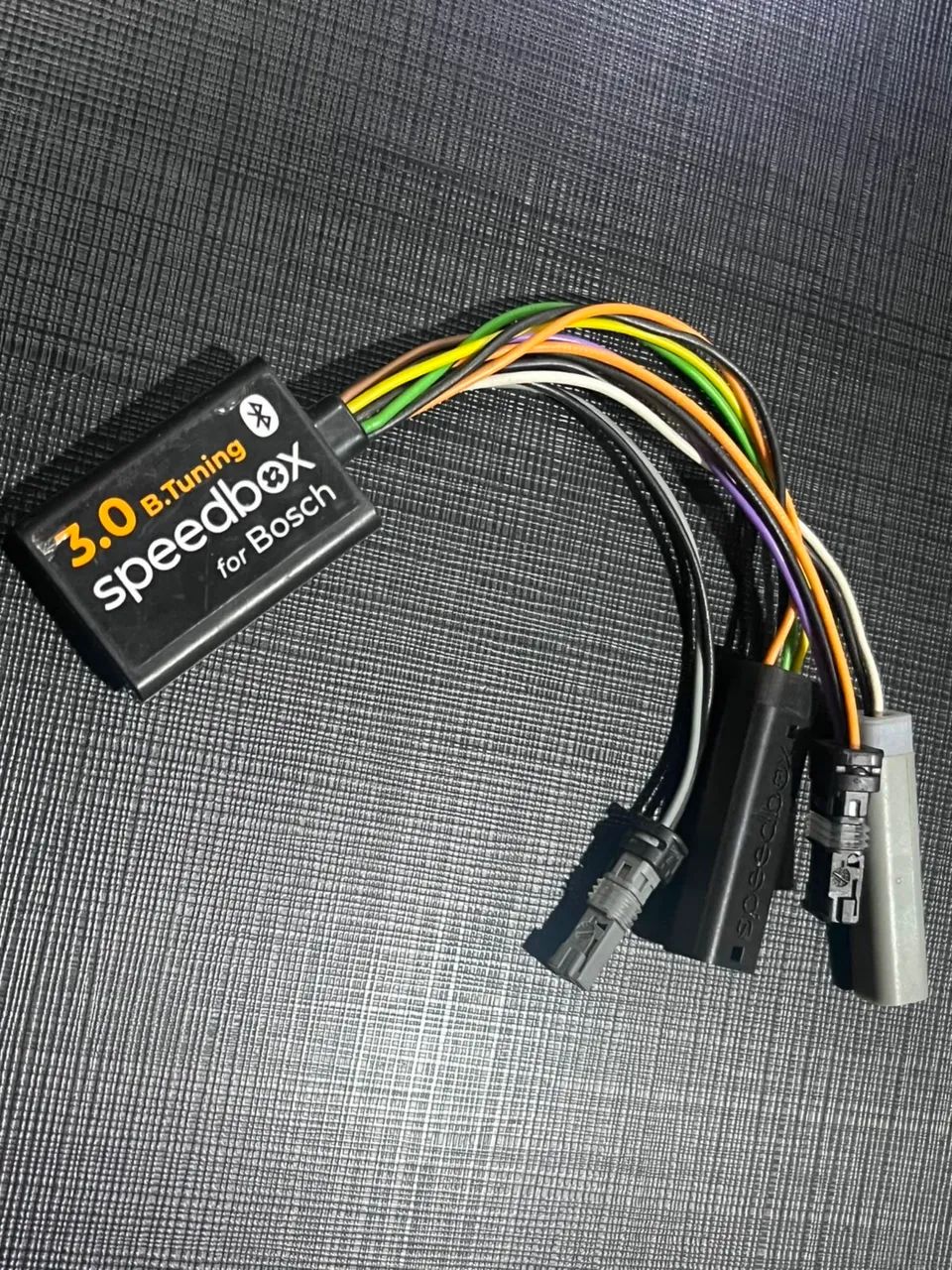 Chip para bike speedbox