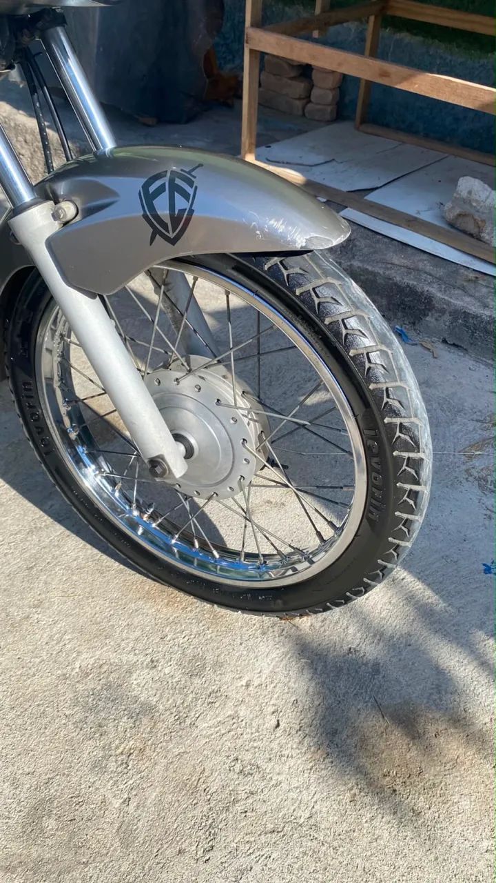 Titan CG 150 ks  - Foto 3