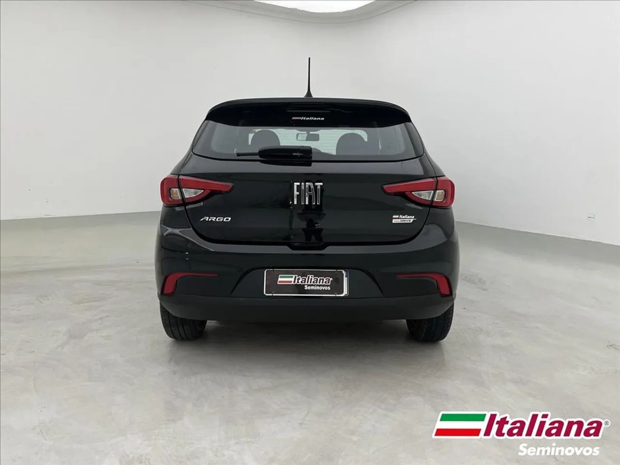 Fiat Argo Drive 1.0 Firefly 2026 - Foto 4