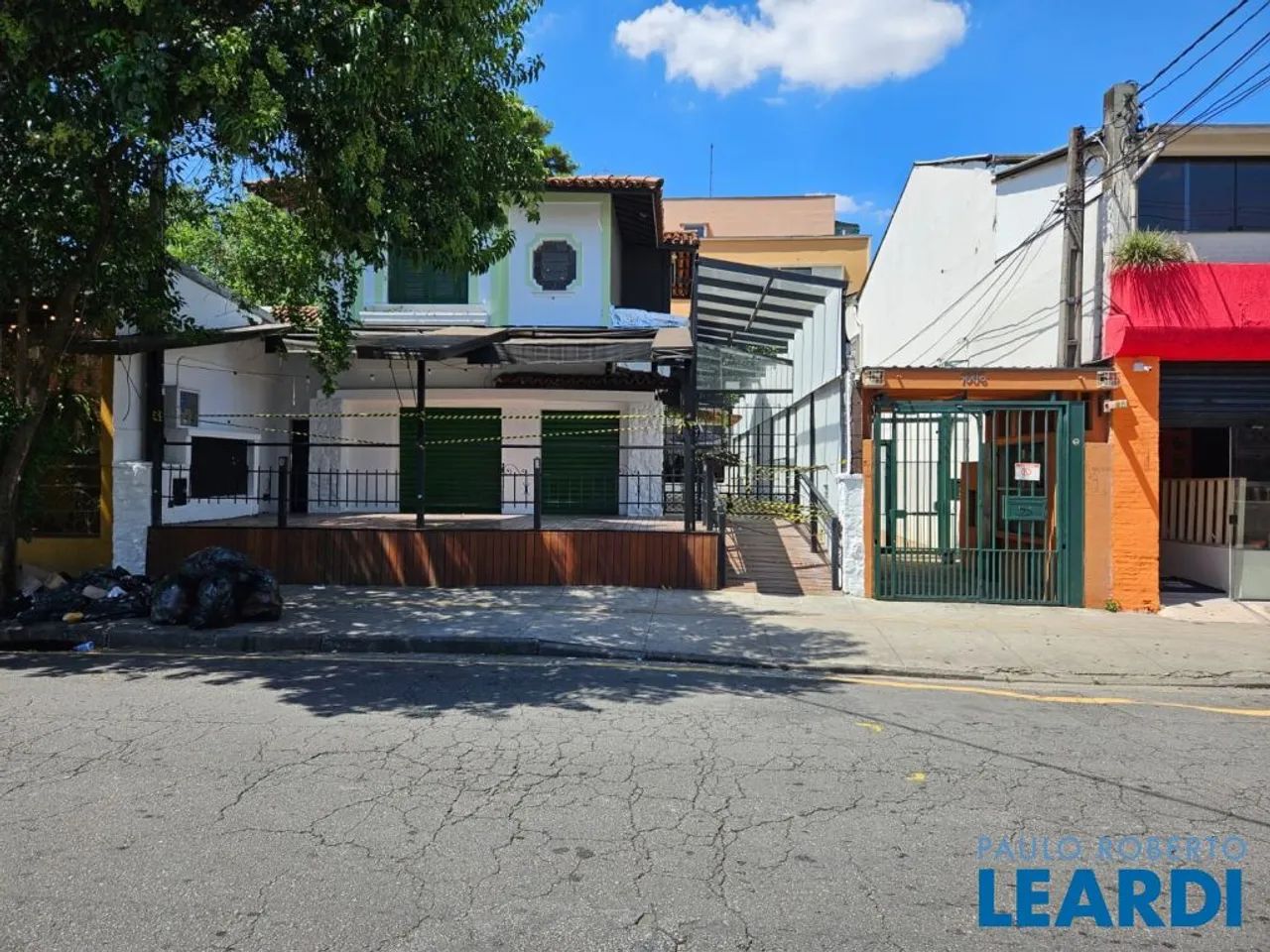 CASA ASSOBRADADA - PINHEIROS - SP - Foto 4