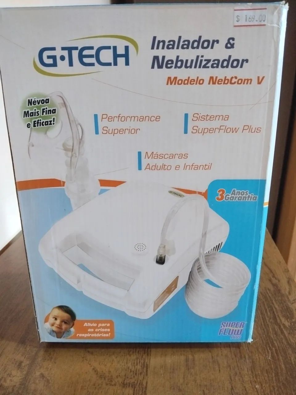 Inalador e Nebulizador  - Foto 3