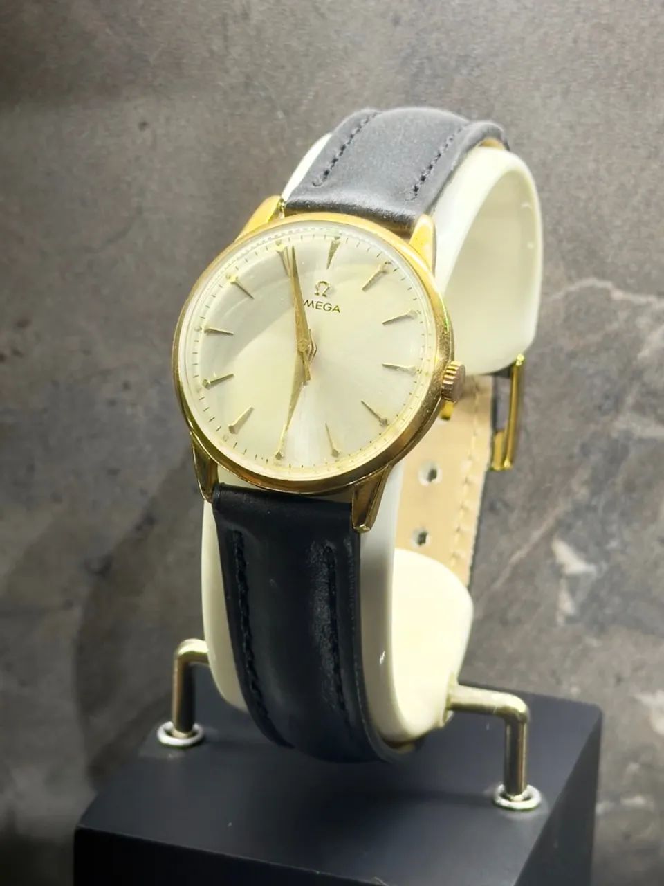 Relógio omega automático 33.5mm década de 60  - Foto 2