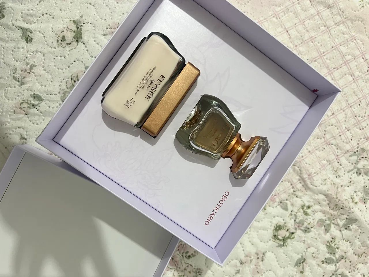 Perfume Elysée