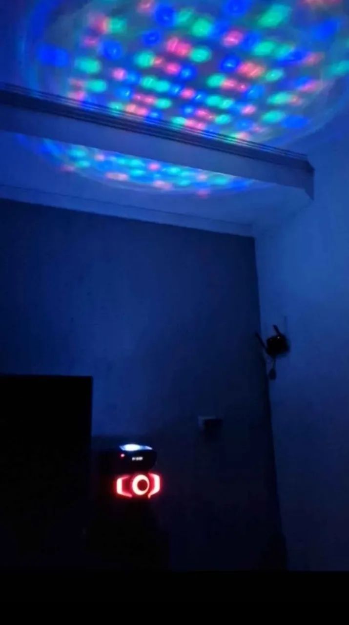 Som Samsung com canhão de luz - Foto 3
