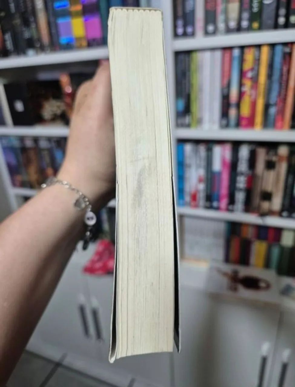 Livro O Cemitério Stephen King - Foto 4