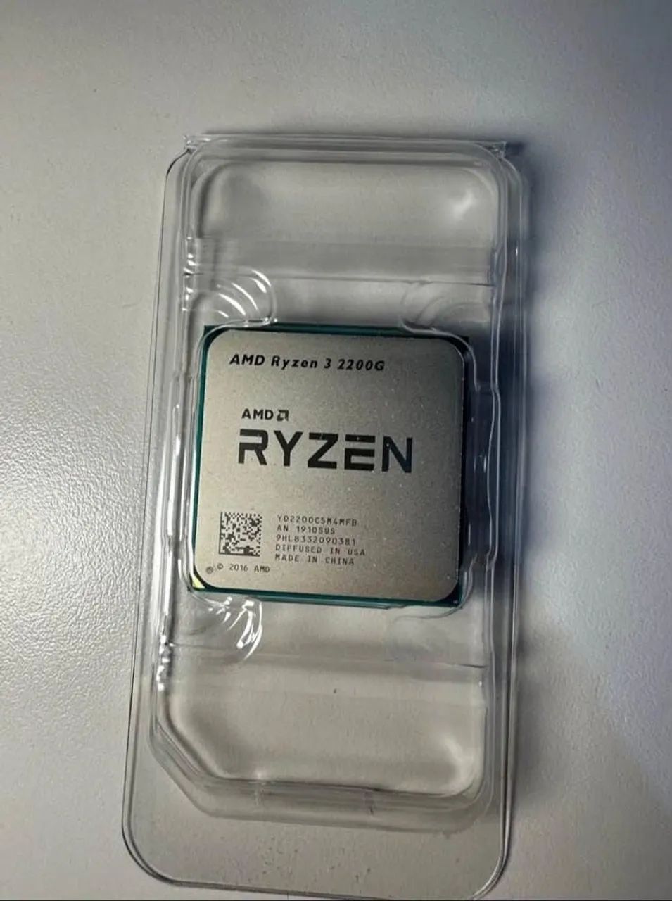Ryzen 3 2200G - Foto 2