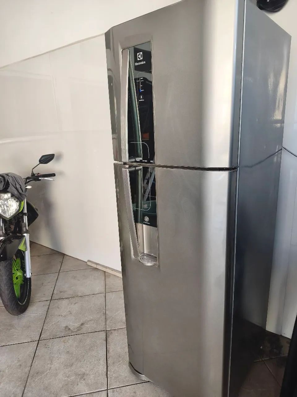 Geladeira Eletrolux Dw42x  - Foto 5