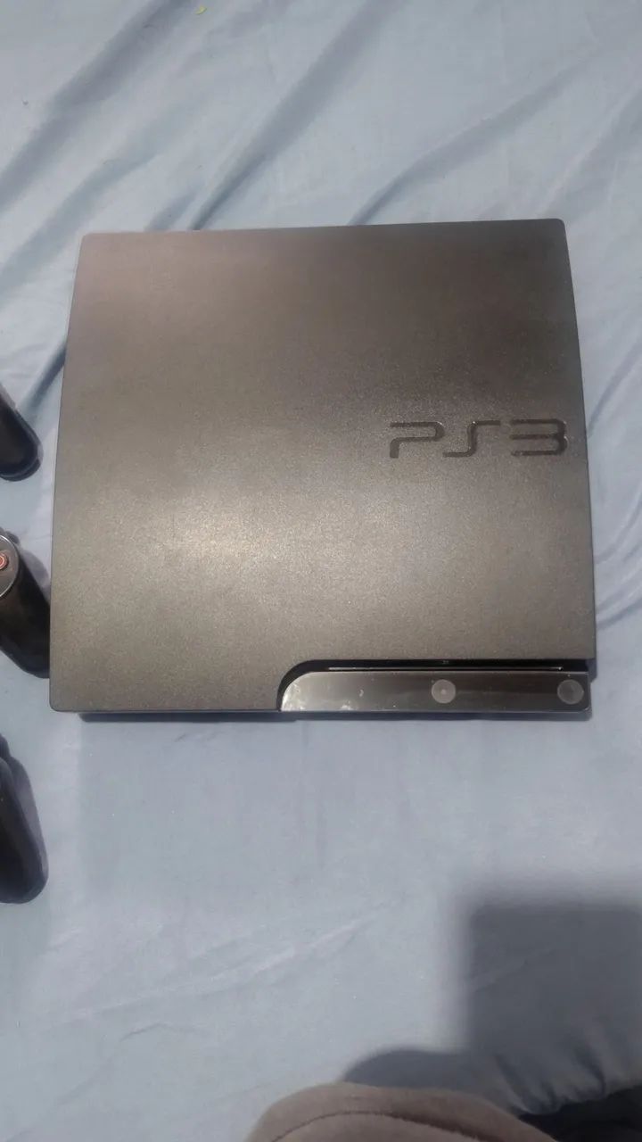 PS3 100%
