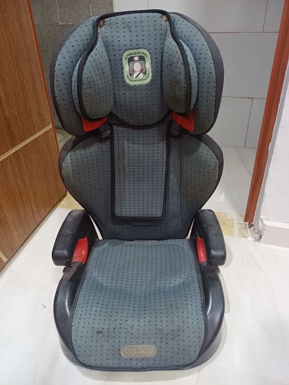 Cadeirinha para bebê 