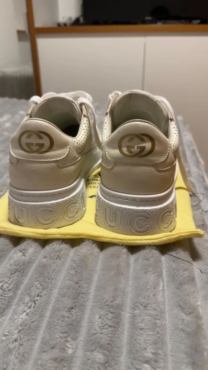 Tênis Gucci 40Br - Foto 3