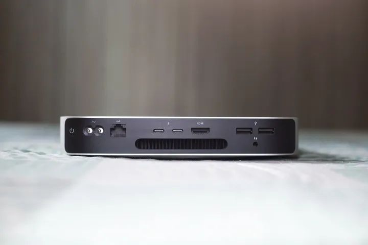 Mac Mini M1 2020. - Computadores e Desktops - Novo Mondubim