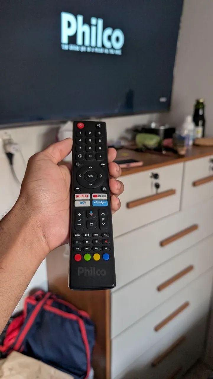 Smart TV Philco 50 polegadas  - Foto 3