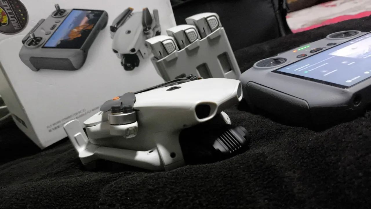 Oportunidade Drone DJI Lito X1