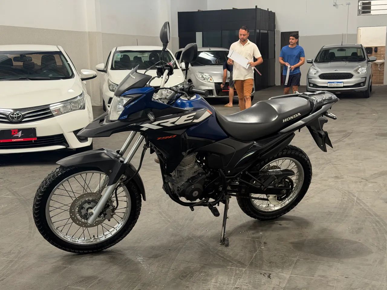 Honda XRE 190 - Foto 4