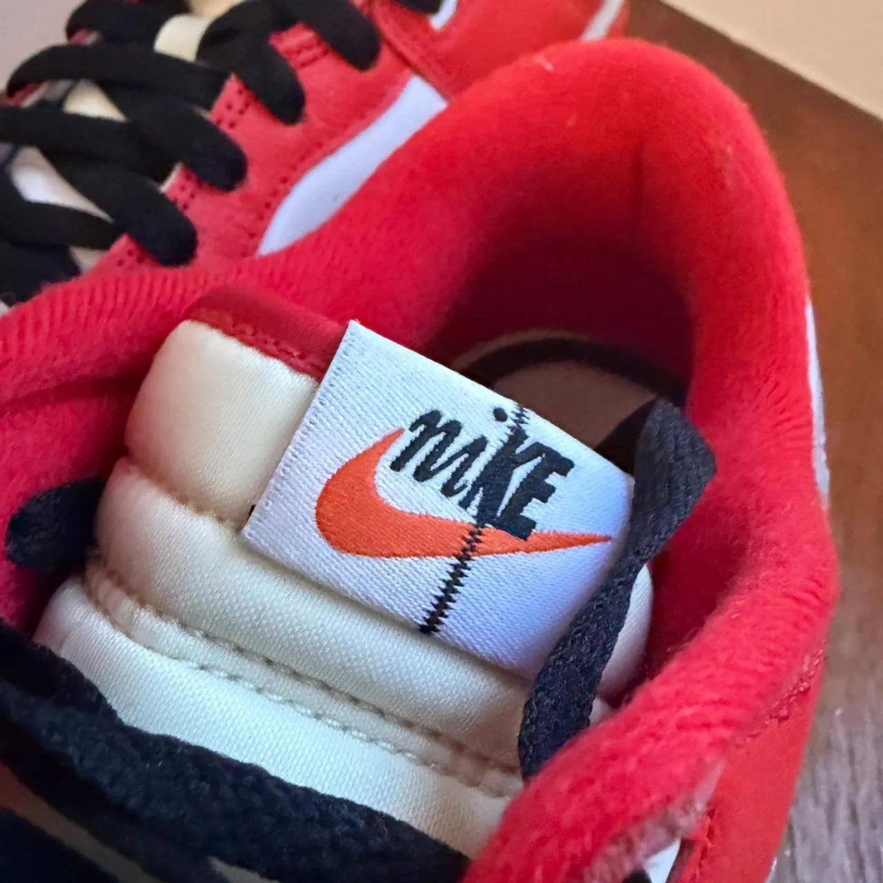 Nike Dunk Chicago - Foto 4