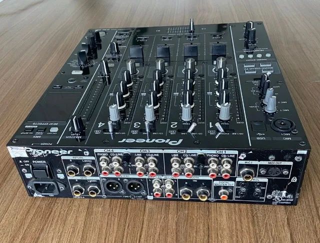 MIXER PIONEER DJM-850-K - Aparelhos de Som - Dom Pedro I, Manaus