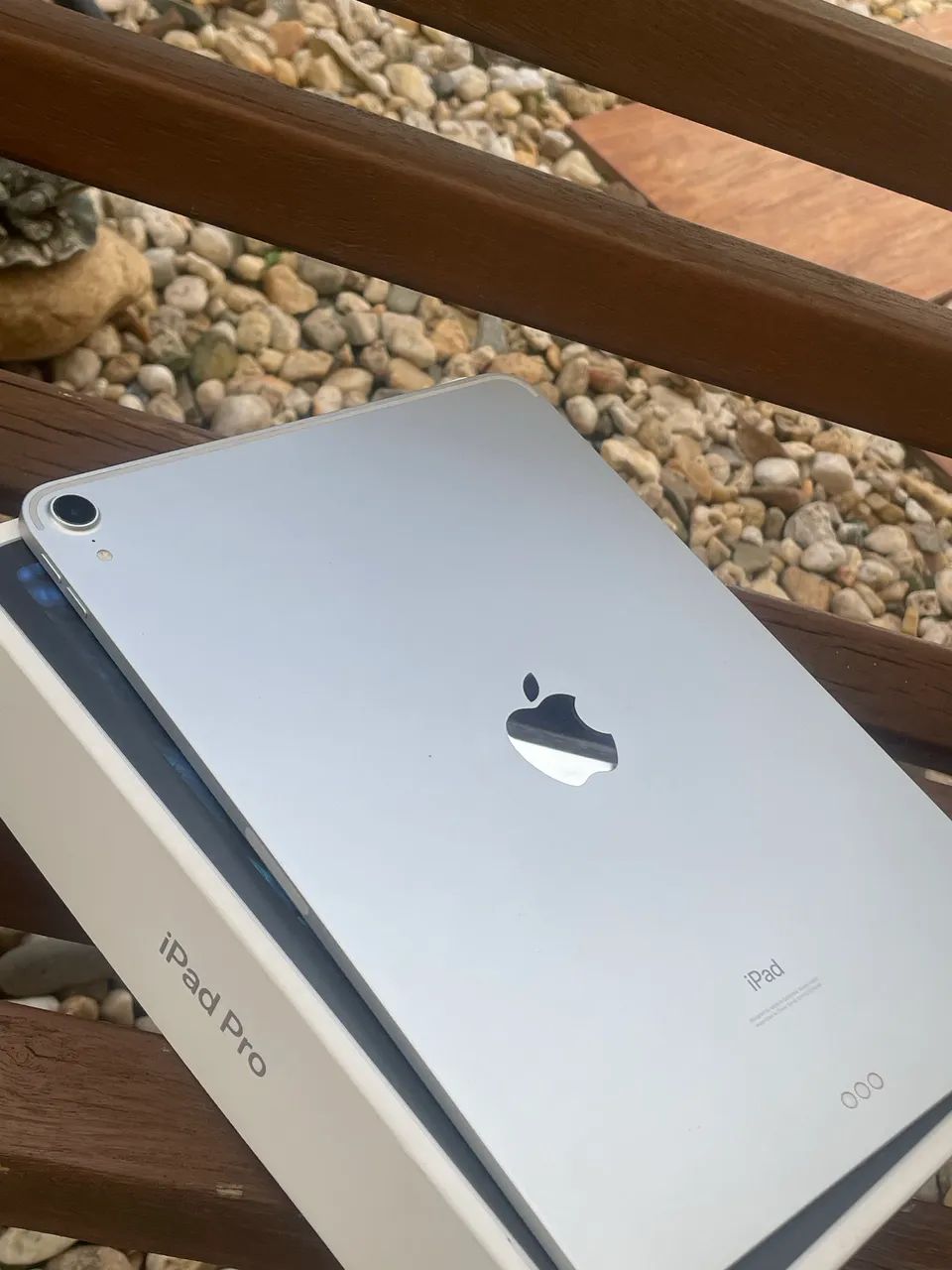 iPad Pro 11? 64GB Silver 2018 | Caixa Original | Excelente Estado