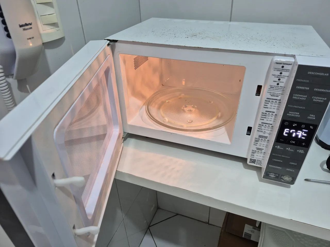 Microondas Electrolux 20L - Foto 2
