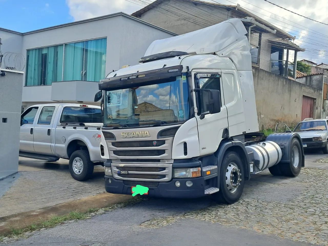 Scania P360  - Foto 2