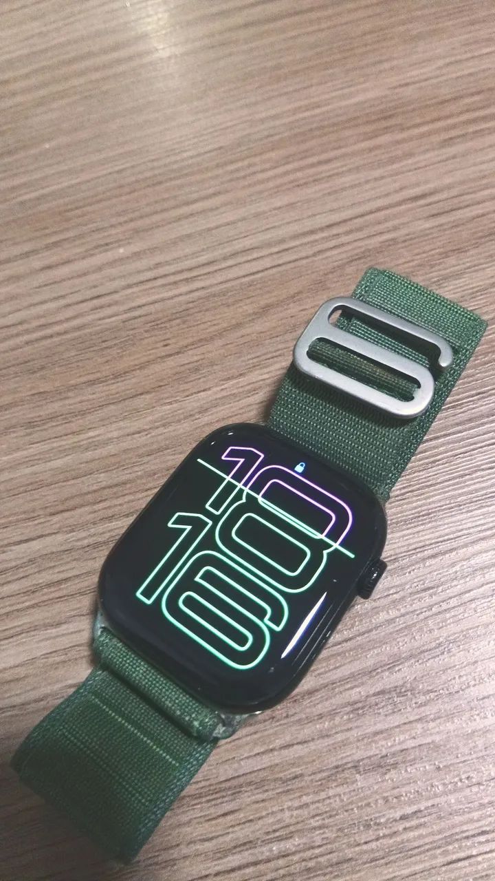 Apple Watch SE 2ª GERAÇÃO 