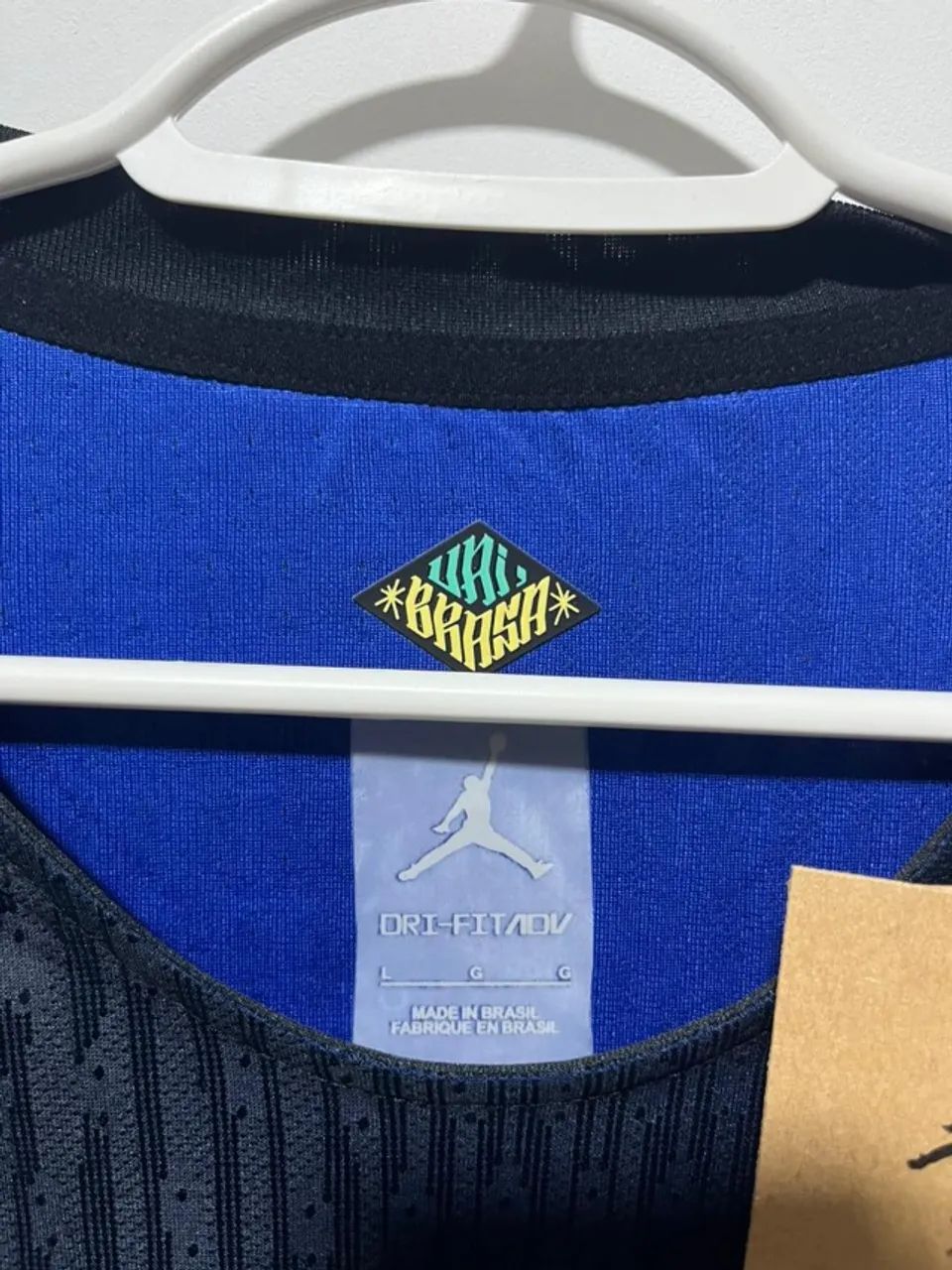 Camisa do Brasil - Modelo jogador - Foto 4