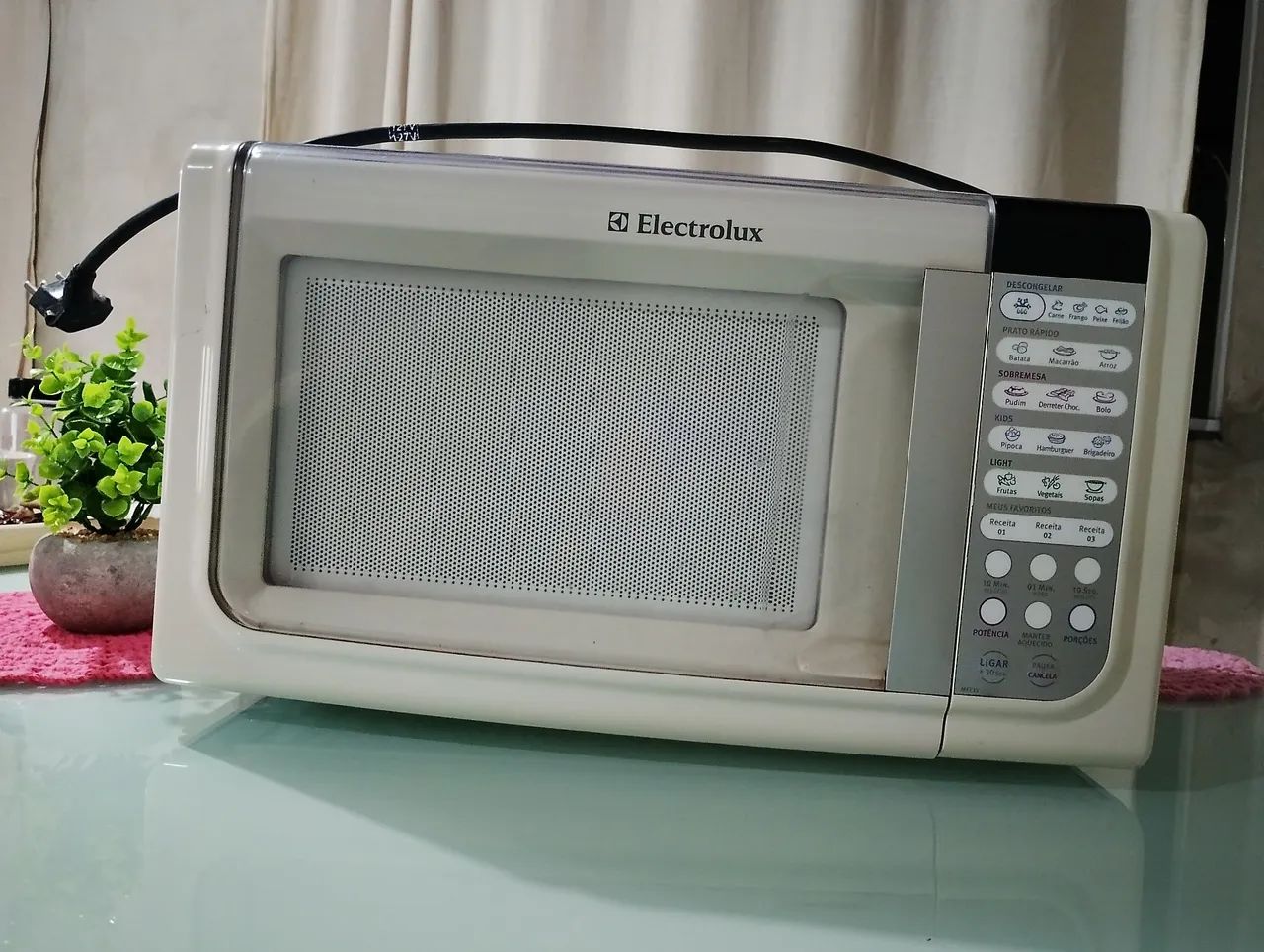 Microondas 