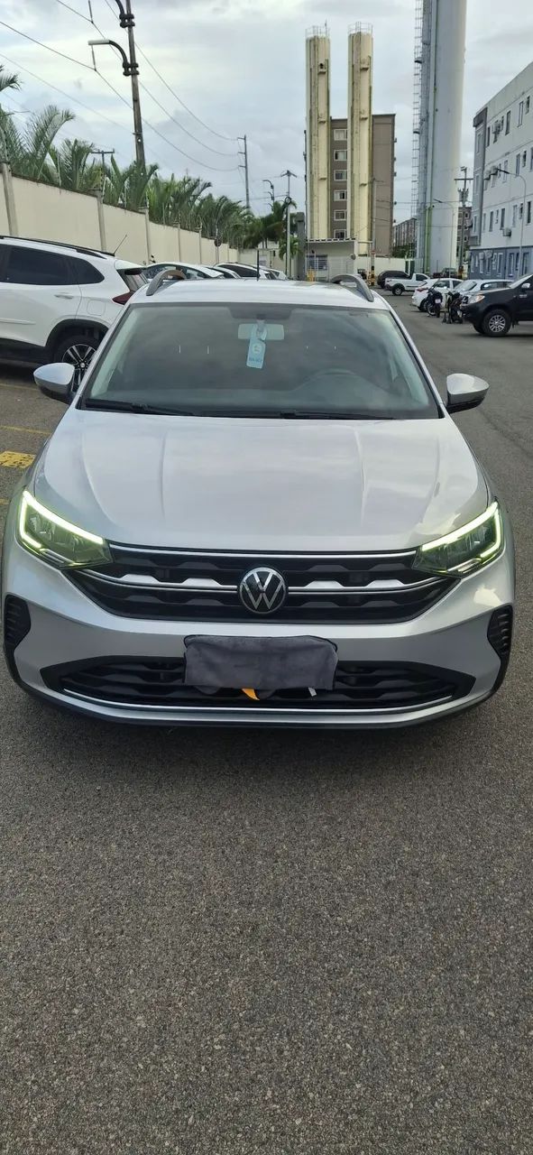 Volkswagen Nivus Nivus Comfortline 1.0 200 TSI Flex Aut. 2021