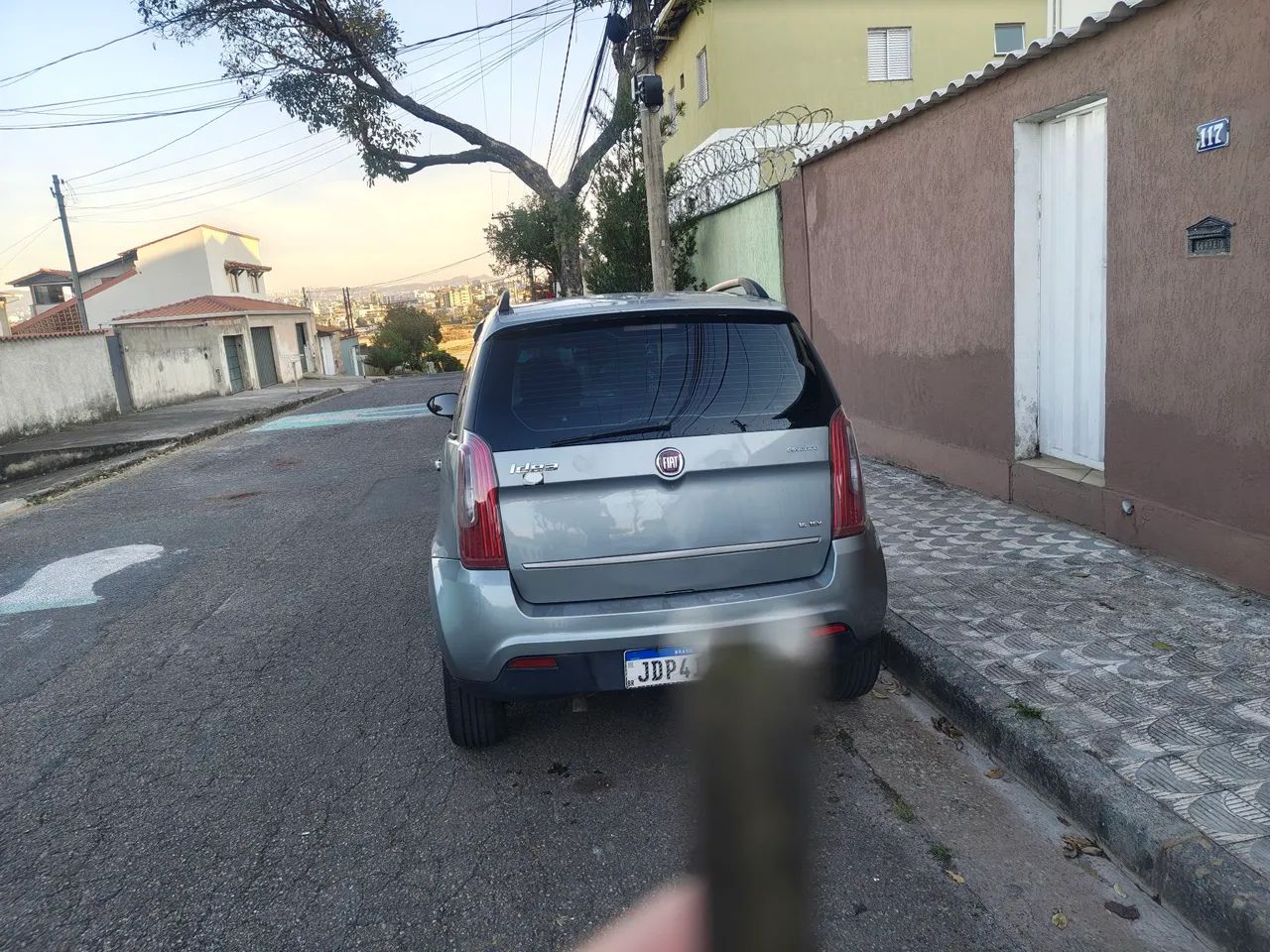 Fiat Idea 2013