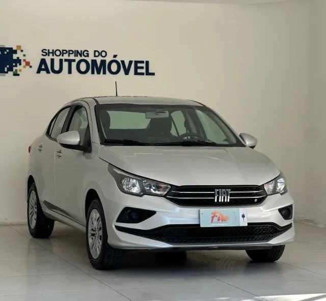 Fiat Cronos Drive 1.3 8V Flex 2024 - Foto 3