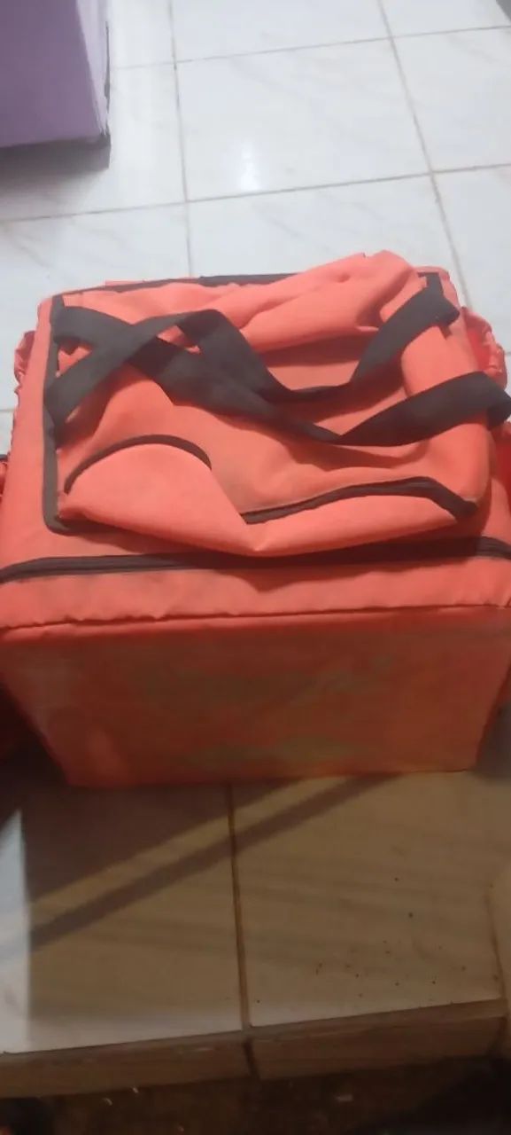Bag para entregador  - Foto 3