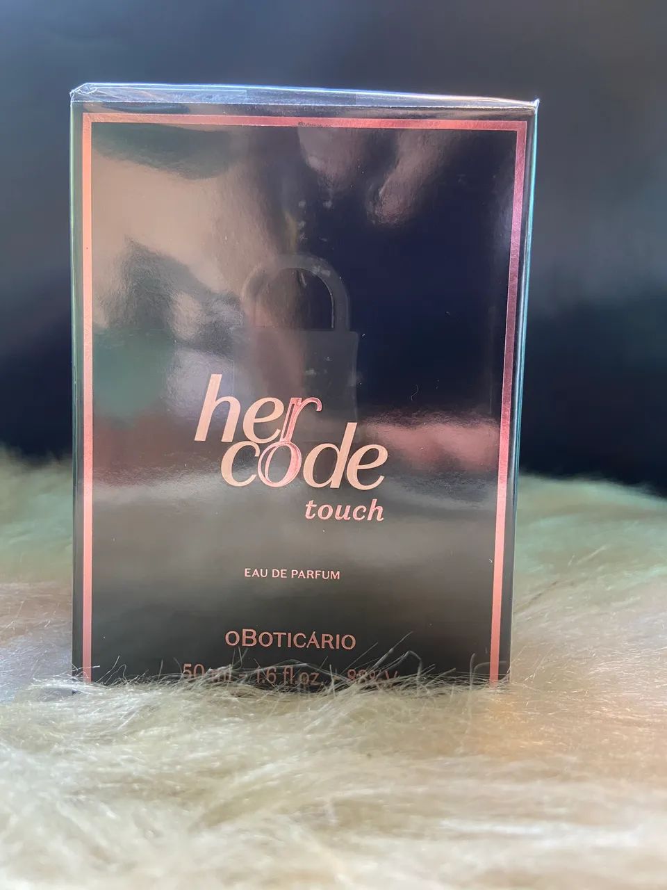 Her Code Touch Eau De Parfum 50ml - Foto 2
